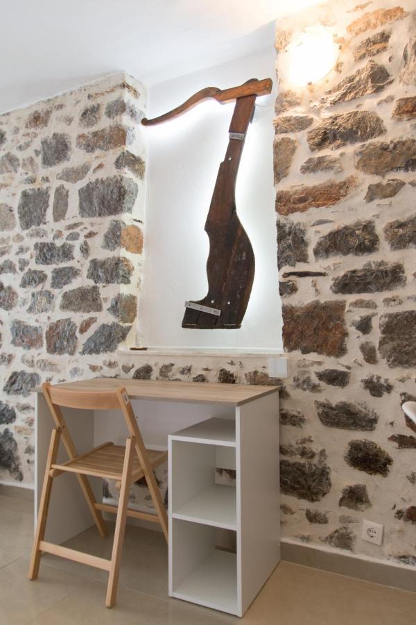Sokaki House Apartment Hydra  Exterior photo